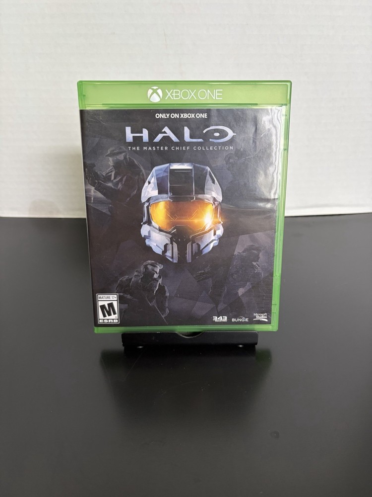 Halo: The Master Chief Collection (Microsoft Xbox One, 2014) Tested, Works