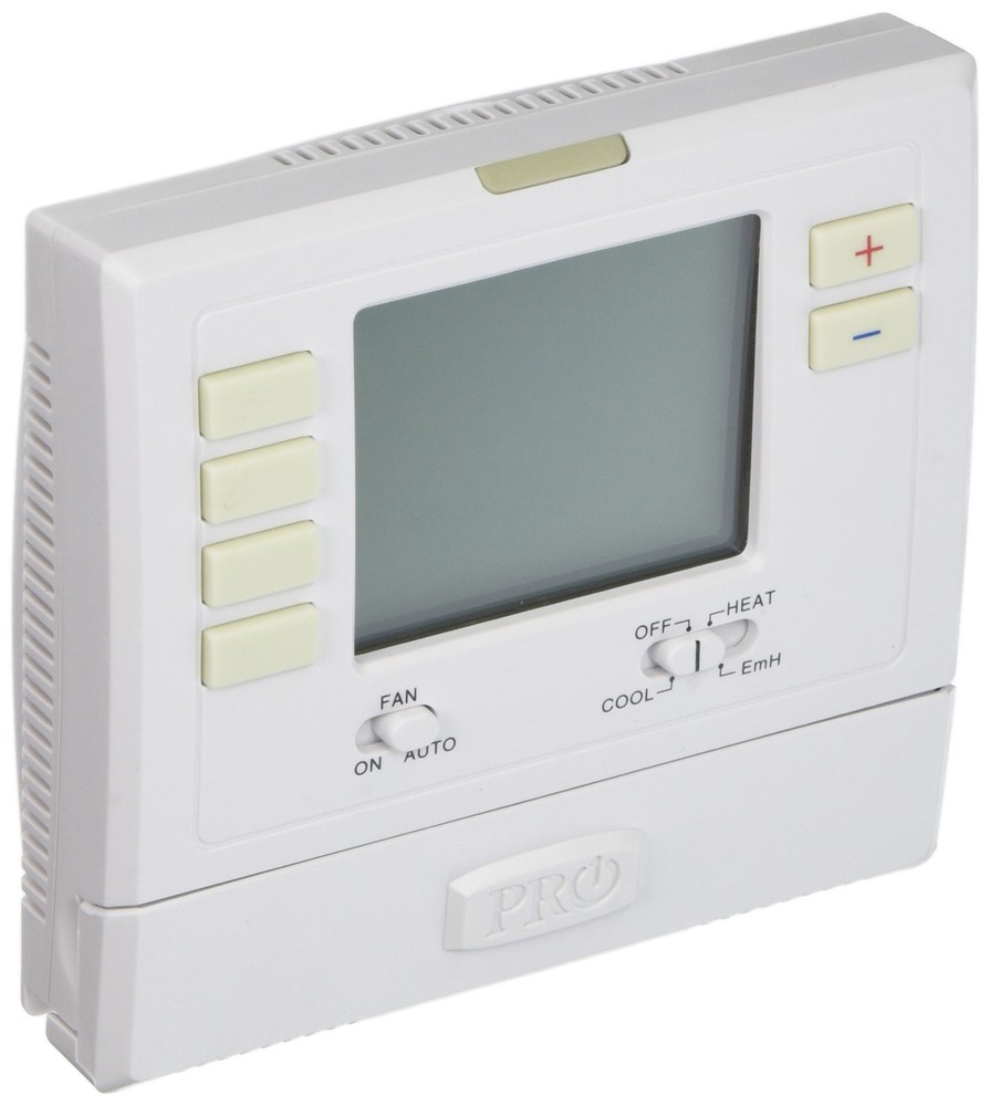 T725 Thermostat, White