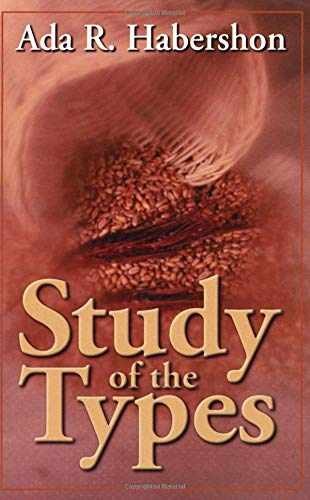 Study of the Types - Paperback, by Habershon Ada R. - Acceptable