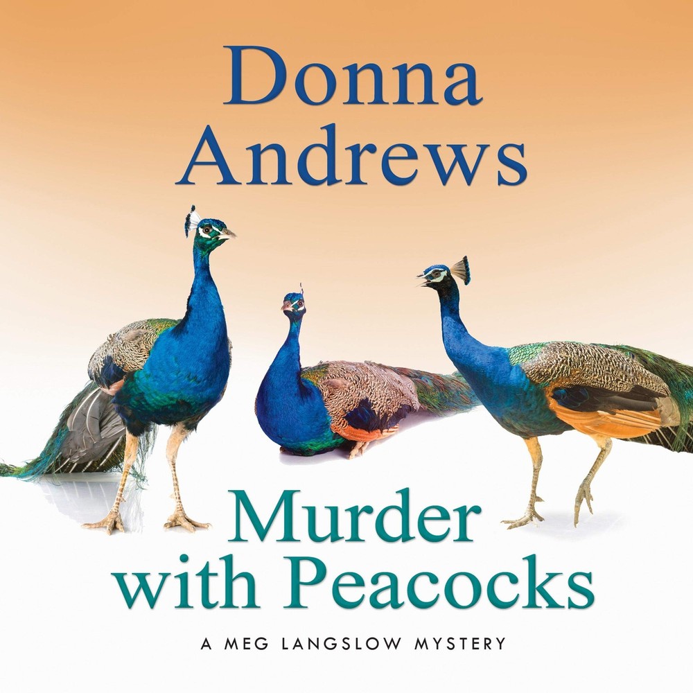 Donna Andrews Murder with Peacocks (Paperback) Meg Langslow MysteriesAnother great item from Rarewaves USA | Free delivery!