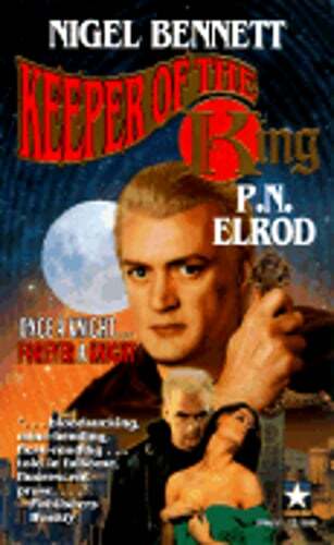 Keeper of the King by Nigel Bennett: Used