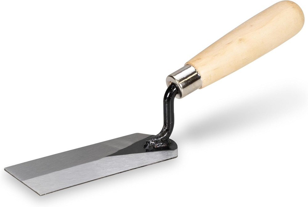 Marshalltown Masonry Margin Trowel, 5 Inches by 2 5 x 2 Inch, 5 X 2 Inch