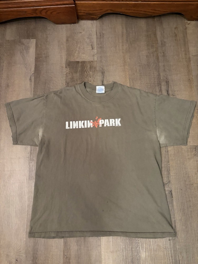 2000 Linkin Park Tshirt Men’s Large