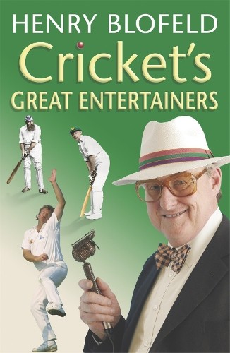 Cricket's Great Entertainers by Blofeld, Henry Paperback Book The Fast FreeFREE US DELIVERY | ISBN: 0340827297 | Quality Books