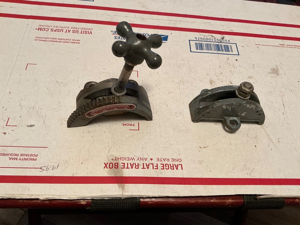 Delta Milwuakee Homecraft 8”  Table Saw ⬇️ Trunnion SS# 52-3477