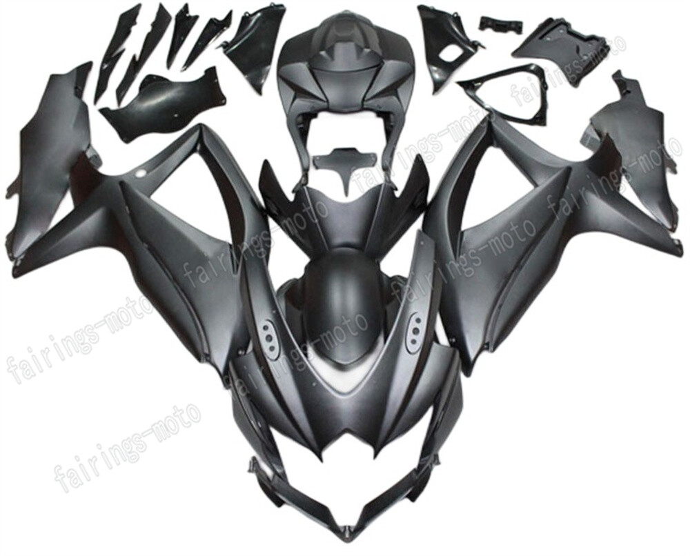 Aftermarket Fairing Kit for 2008-2010 GSXR 600 750 ABS Motorcycle Bodywork