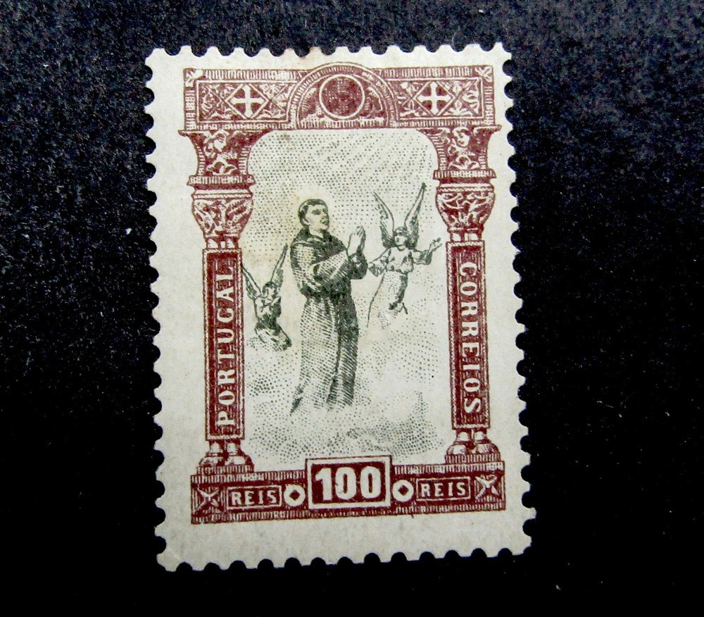 nystamps Portugal Stamp # 141 Mint OG H Y15y894