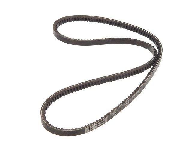 Air Conditioning Multi Rib Belt fits Land Cruiser 1979-1980, 1982-1986 49MVQJ
