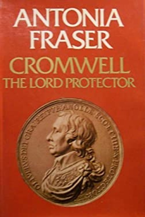Cromwell : The Lord Protector Hardcover Antonia FraserFree US Delivery | ISBN:1568520859
