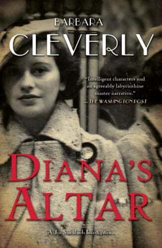 Diana's Altar by Barbara Cleverly: Used