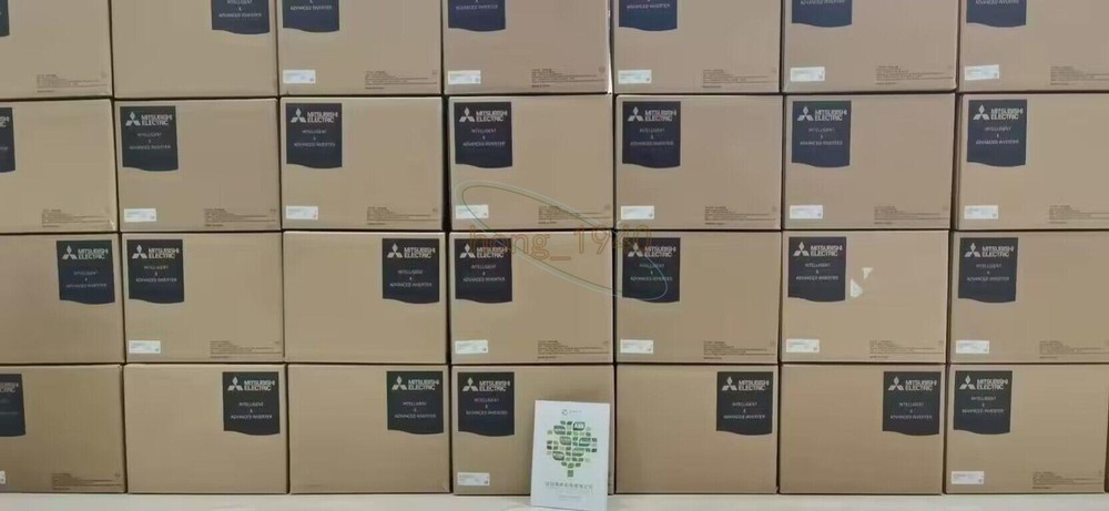 1PCS NEW Mitsubishi Inverter FR-A840-00126-1-N6