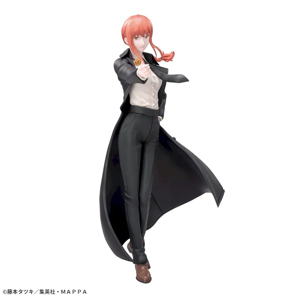 Sega Prize Chainsaw Man Luminasta Makima Figure JAPAN NEW