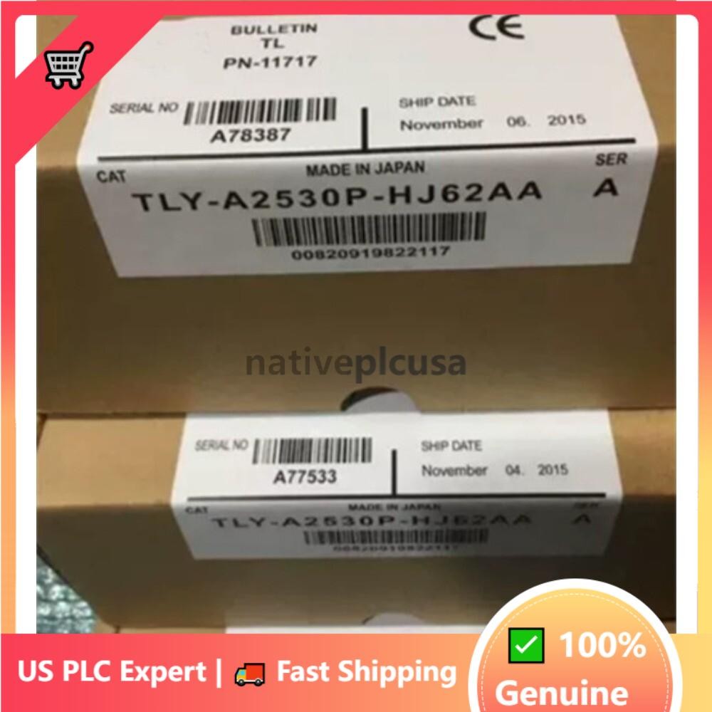 1PC Brand New TLY-A2530P-HJ62AA Servo Motor TLYA2530PHJ62AA By DHL Fast Shipping