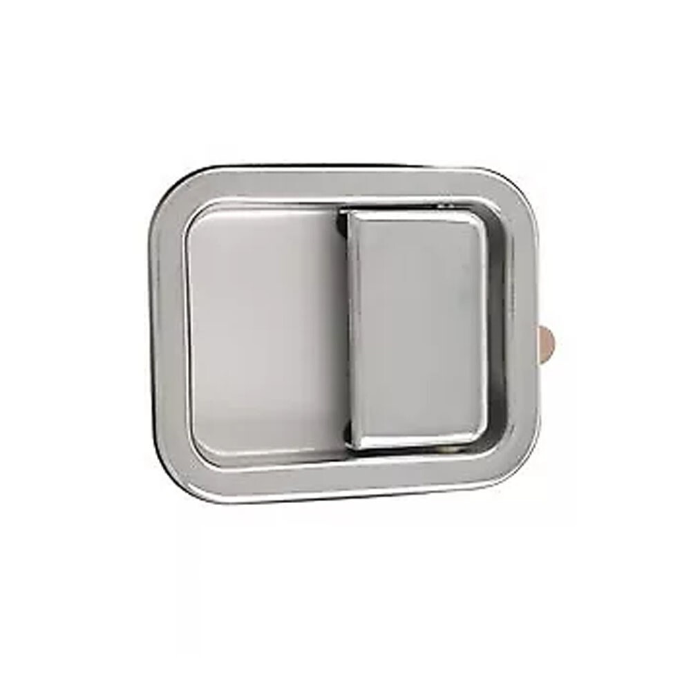 Chrome Outer Door Handle RH for Jeep Wrangler 97-06 Full Door 1PCS