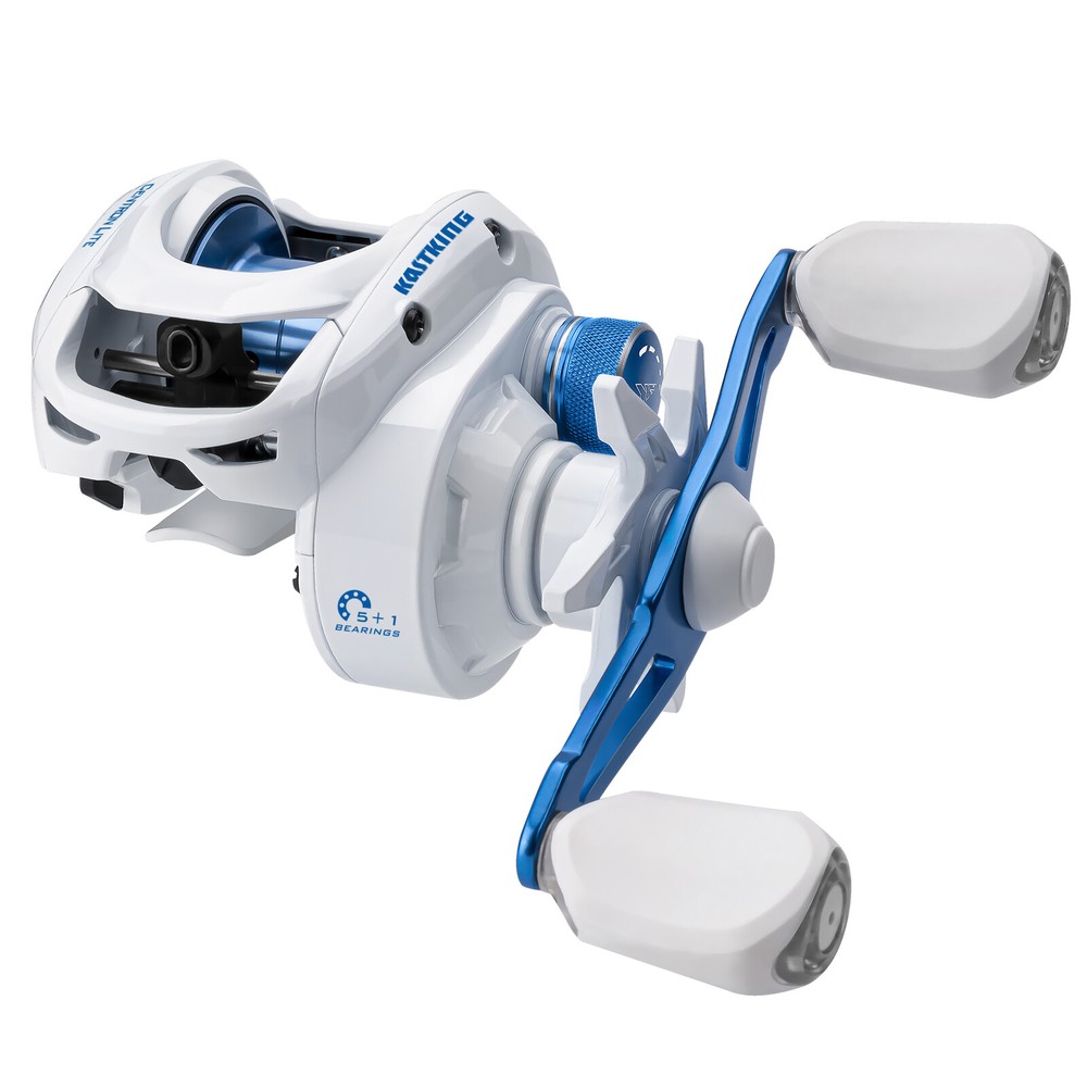 KastKing Centron Lite Baitcasting Reel High Speed Fishing reel -Left Handed