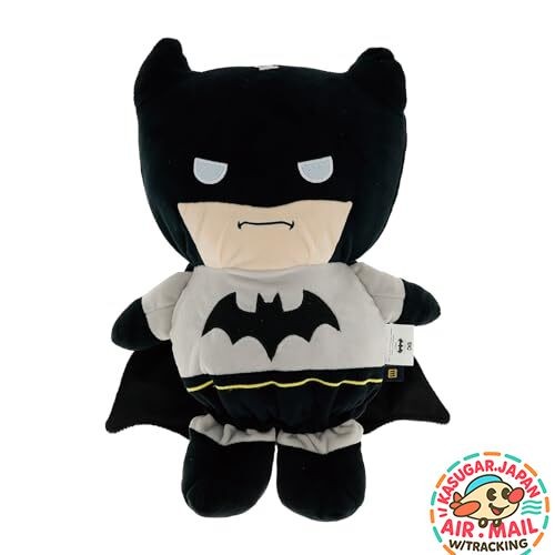 Marushin DC Batman Golf Head Cover Plush fm Japan w/Tracking