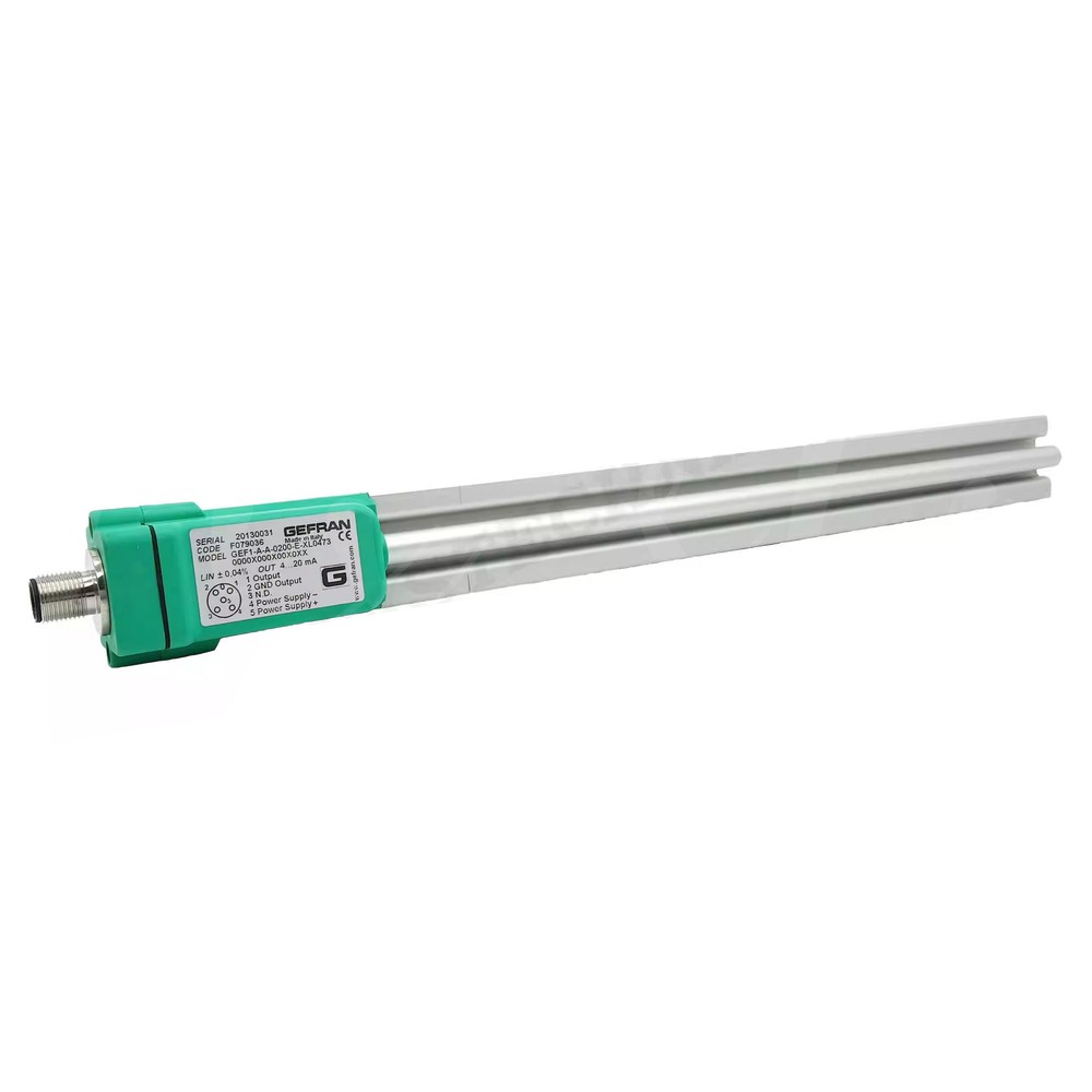 1PC NEW FIT FOR Magnetostrictive displacement sensor GEF1-A-A-0200-E-XL0473