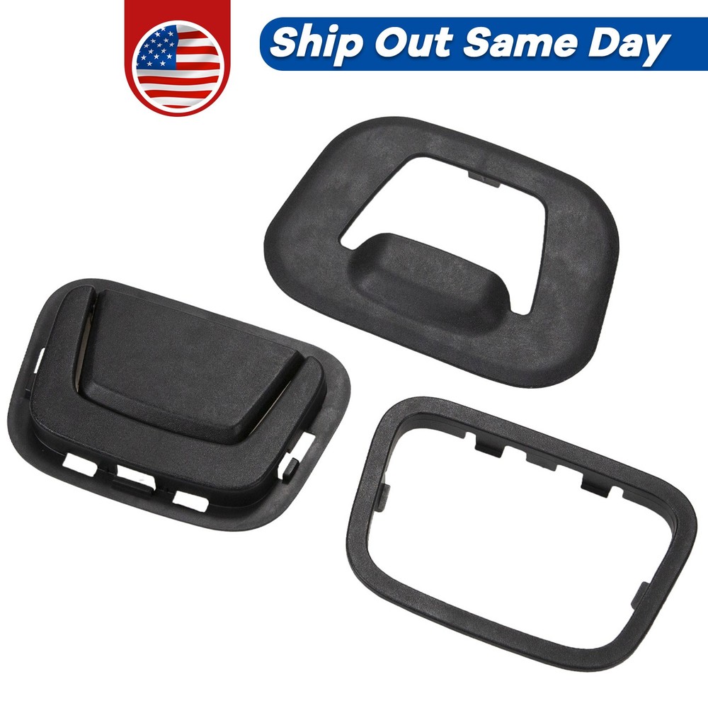 For 2015-2020 Chevrolet Tahoe Suburban GMC Yukon Rear Storage Compartment Handle