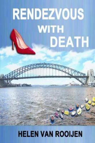 Rendezvous With Death, Paperback by Van Rooijen, Helen, Brand New, Free shipp...