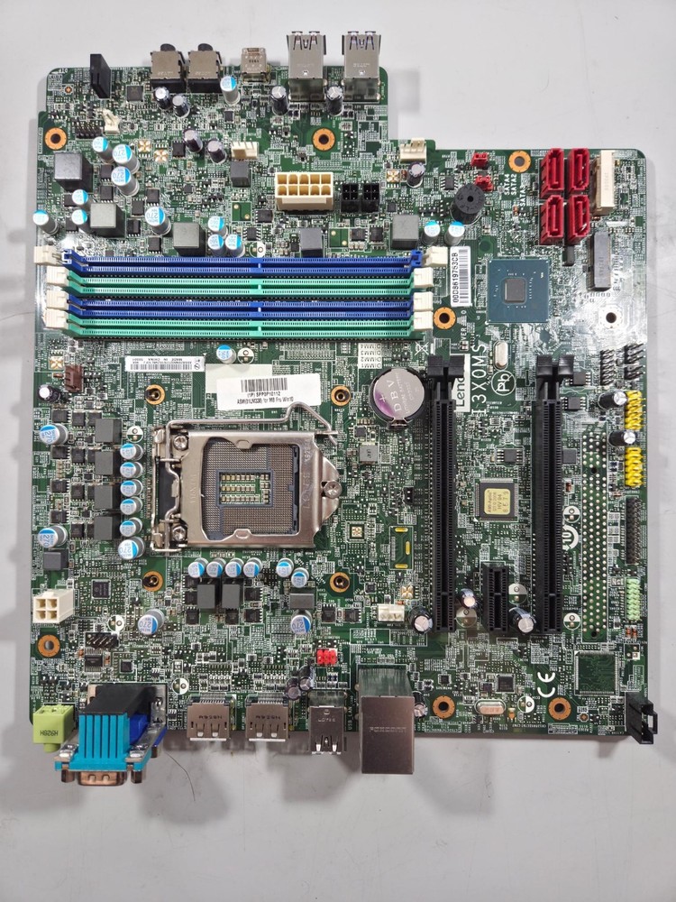 Lenovo IH31X0MS LGA1151 Motherboard for Intel i5-8500 DDR4 VGA HDMI USB 3.0