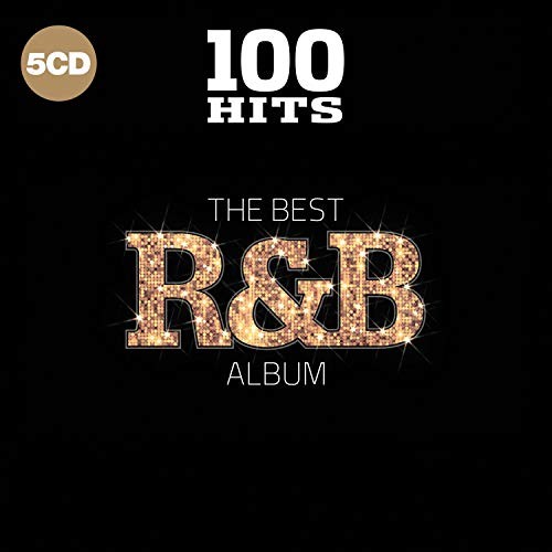 Various Artists - 100 Hits - The Best R&B Album - Various Artists CD ZDVG TheFREE US DELIVERY | EAN: 0654378721120 | Quality CD