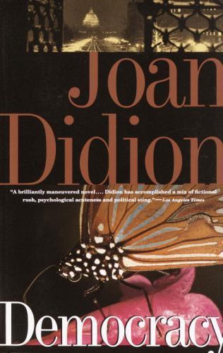 Democracy, Paperback by Didion, Joan, Like New Used, Free shipping in the US