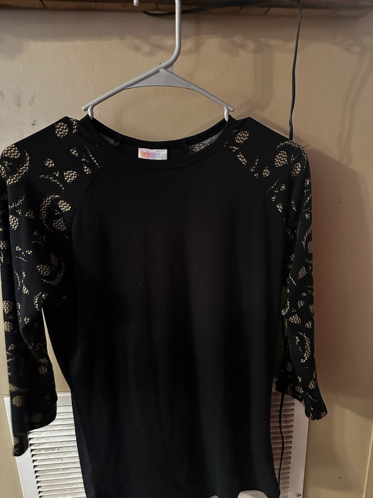 LuLaRoe Randy Women's 3/4 Sleeve XS