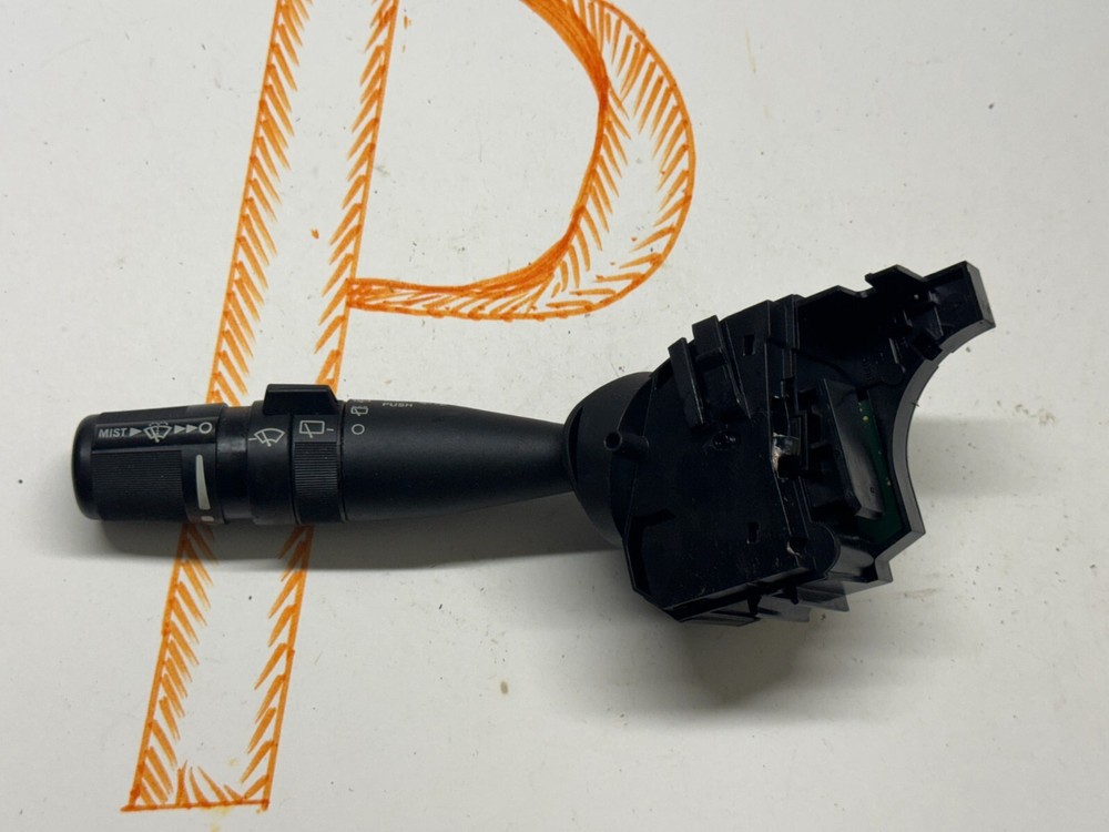 2017 Dodge Grand Caravan Turn Signal Wiper Control Switch OEM
