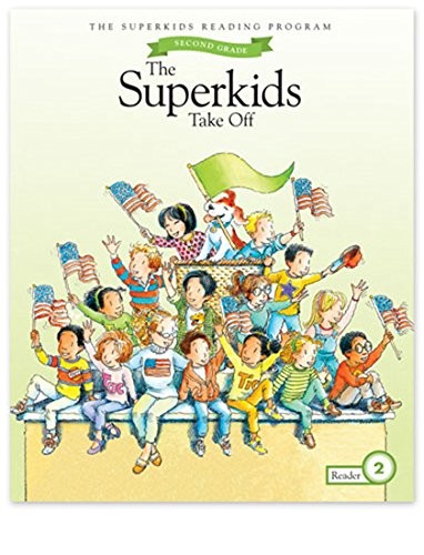 Superkids Reader 2nd Semester (Non-Consumable) ISBN-13: 9781614365808