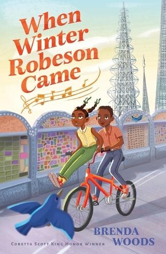 Brenda Woods When Winter Robeson Came (Paperback)Another great item from Rarewaves USA | Free delivery!