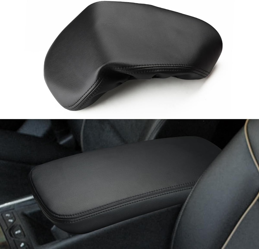 Center Console Armrest Cover for 2014-2020 Chevy Impala Interior Accessory