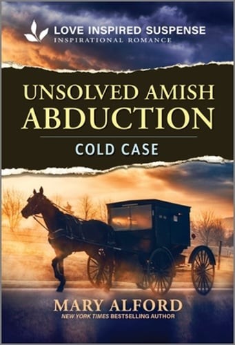 Unsolved Amish Abduction by Mary Alford: Used