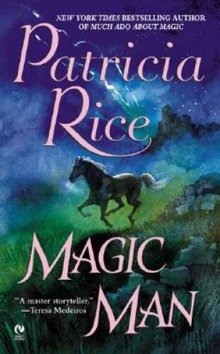 Magic Man (Signet Eclipse) - Mass Market Paperback By Rice, Patricia - GOOD
