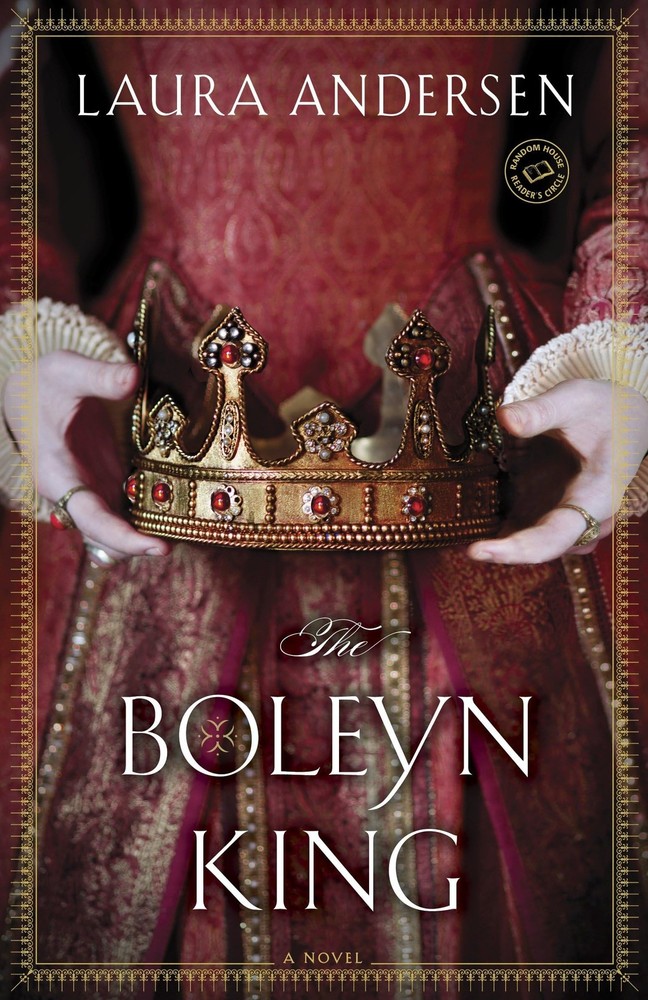 The Boleyn King: A Novel (The Boleyn Trilogy)