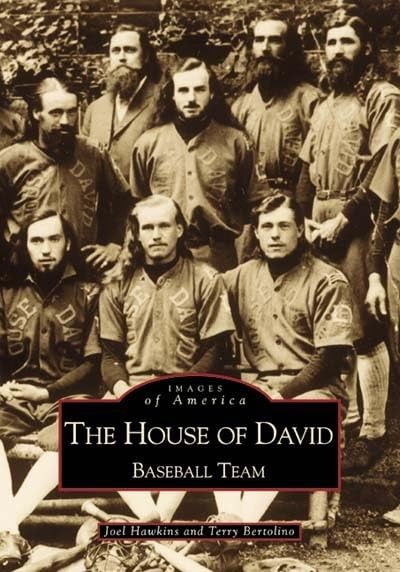House of David Baseball Team, The (MI) (Images of America)