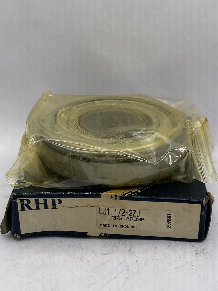 Rhp LJ1.1/2-2ZJ RHP 38,1 x 82,55 x 19,05 mm DEEP GR. BALL SINGLE ROW