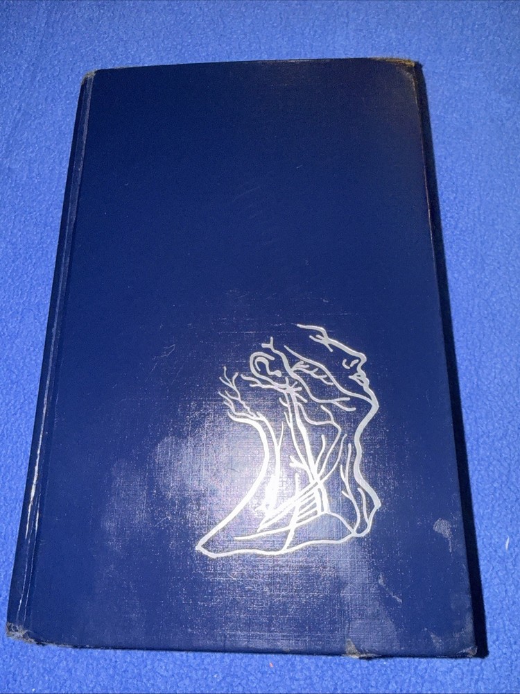 Gray’s Anatomy Book Biology Science Hardcover Classic Collectors Vintage 1977