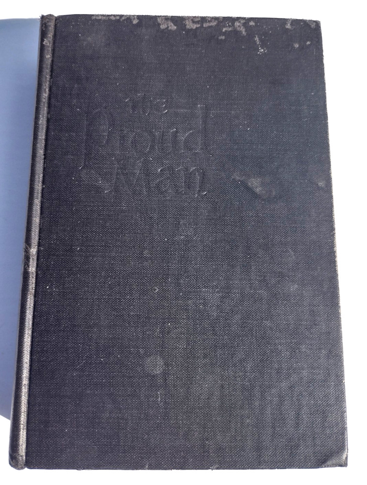 THE PROUD MAN  by Elizabeth Linington 1955, The Viking Press, New York