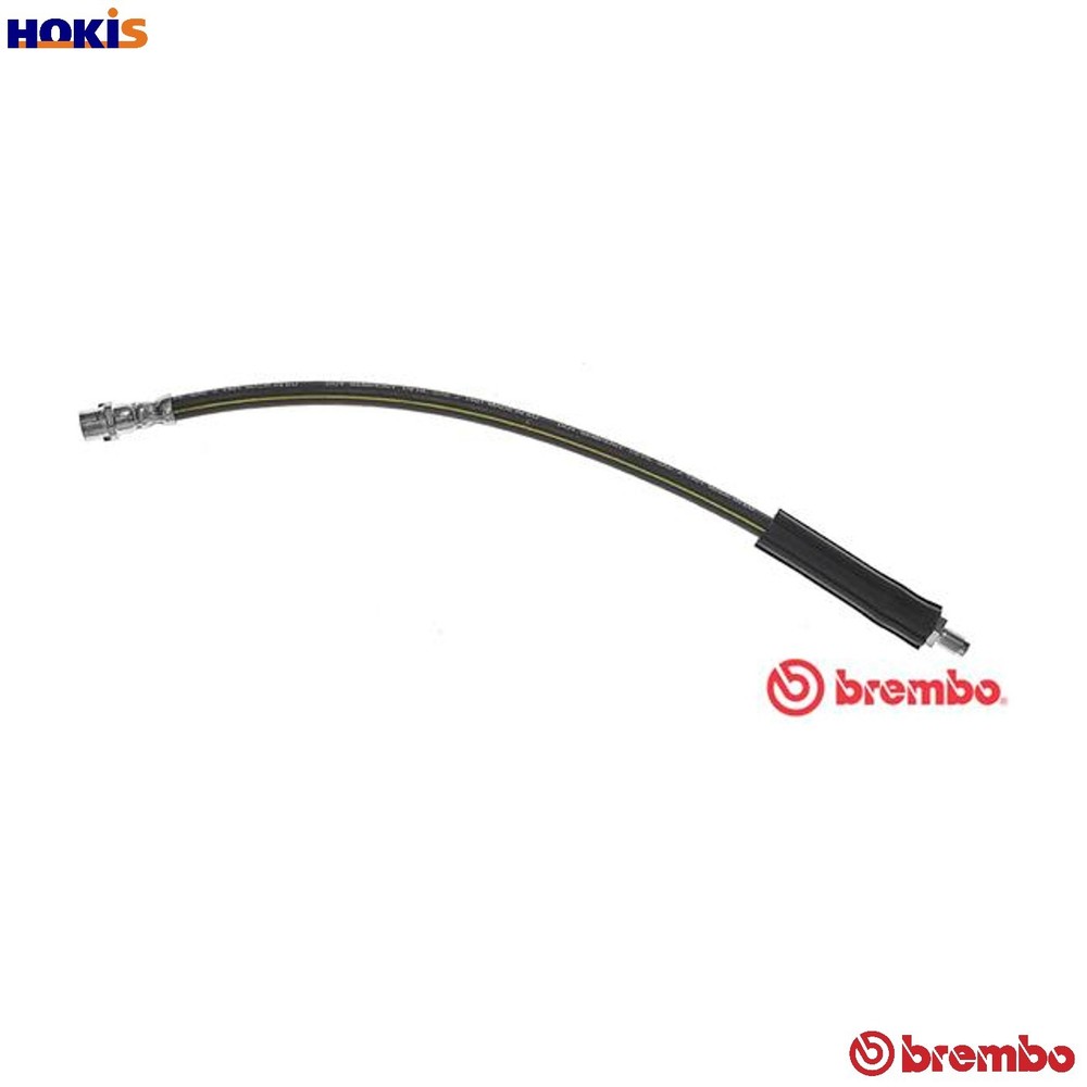 BRAKE HOSE T 50 051 FOR MERCEDES-BENZ OM646.961/951/821/820 2.1L 4cyl E-CLASS