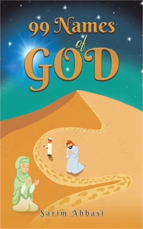 99 Names of God (Paperback or Softback)