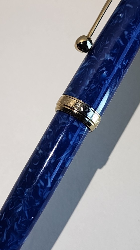 1990s Sailor Magellan Lapis Ballpoint Pen