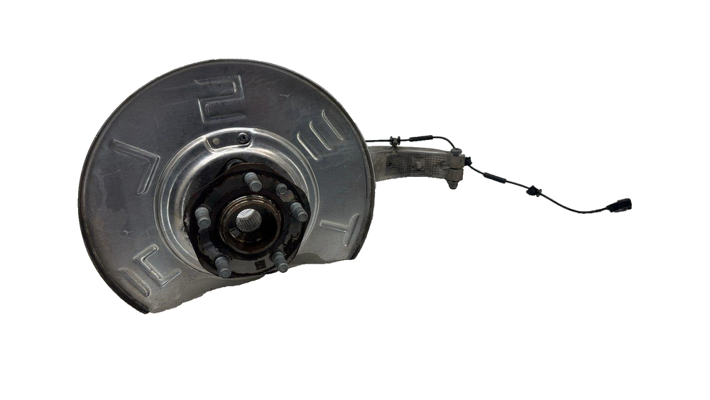 ⭕ 2020-2024 Tesla Model Y Front Left Spindle Knuckle w/ Dust Shield 1188311-00-D