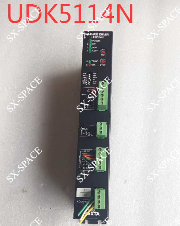 1PCS UDK5114N USED tested via DHL or Fedex fast shipping