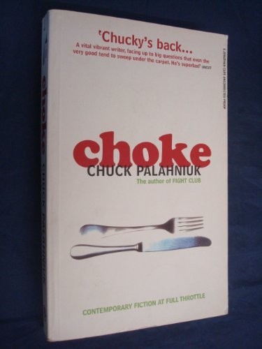Choke by Palahniuk, Chuck Paperback Book The Fast Free ShippingFREE US DELIVERY | ISBN: 0224061909 | Quality Books