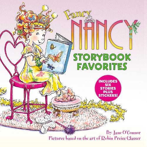 Jane O'Connor Fancy Nancy Storybook Favorites (Hardback) Fancy NancyAnother great item from Rarewaves USA | Free delivery!