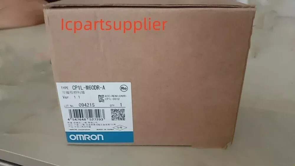 1PCS CP1L-M60DR-A Controller module CP1LM60DRA Brand-new Fast Shipping