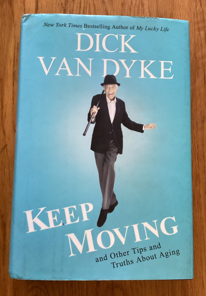 Dick Van Dyke Autographed 