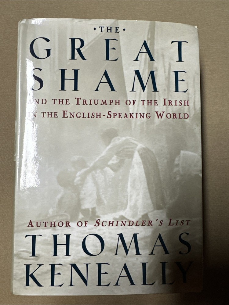Great Shame  by Thomas Keneally  First Edition