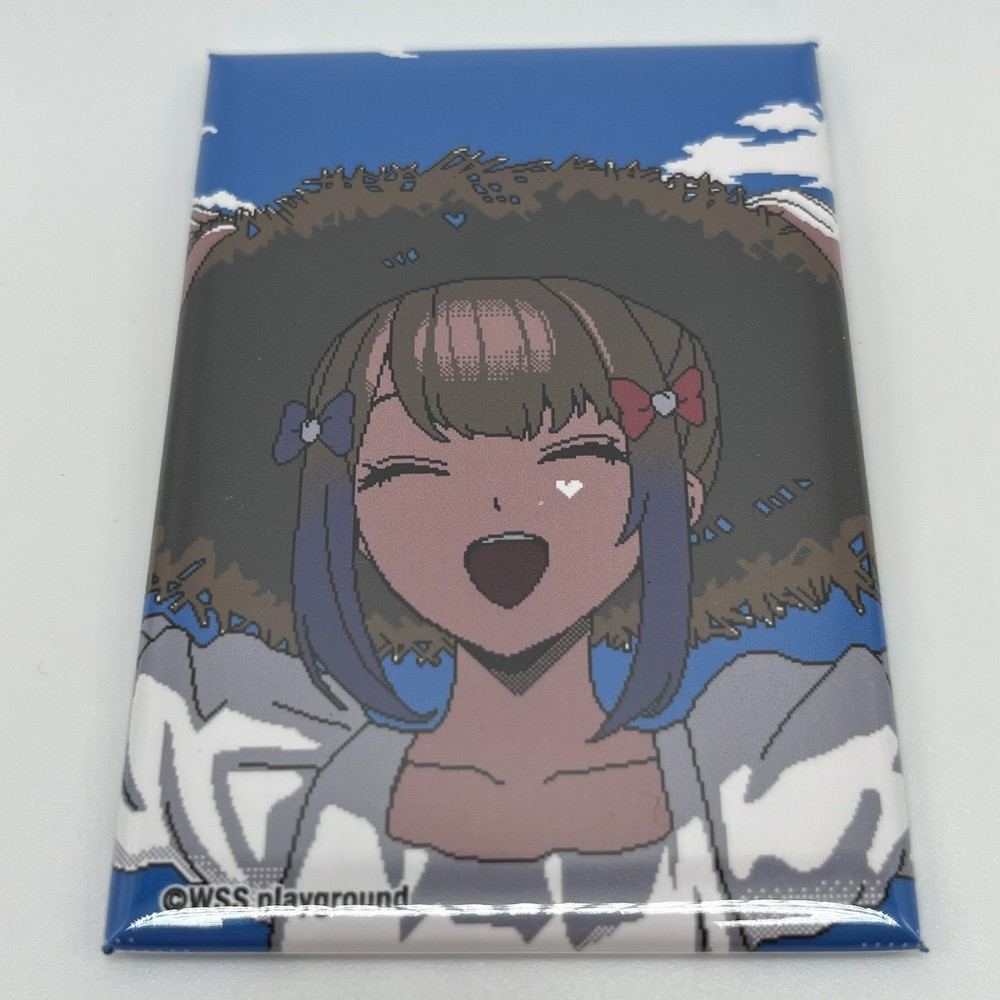 Needy Girl Overdose / Needy Streamer Overload SNS Badge Vol 3 #15 (KAngel)