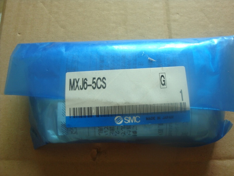 1PC Brand New SMC MXJ6-5CS small pneumatic slide